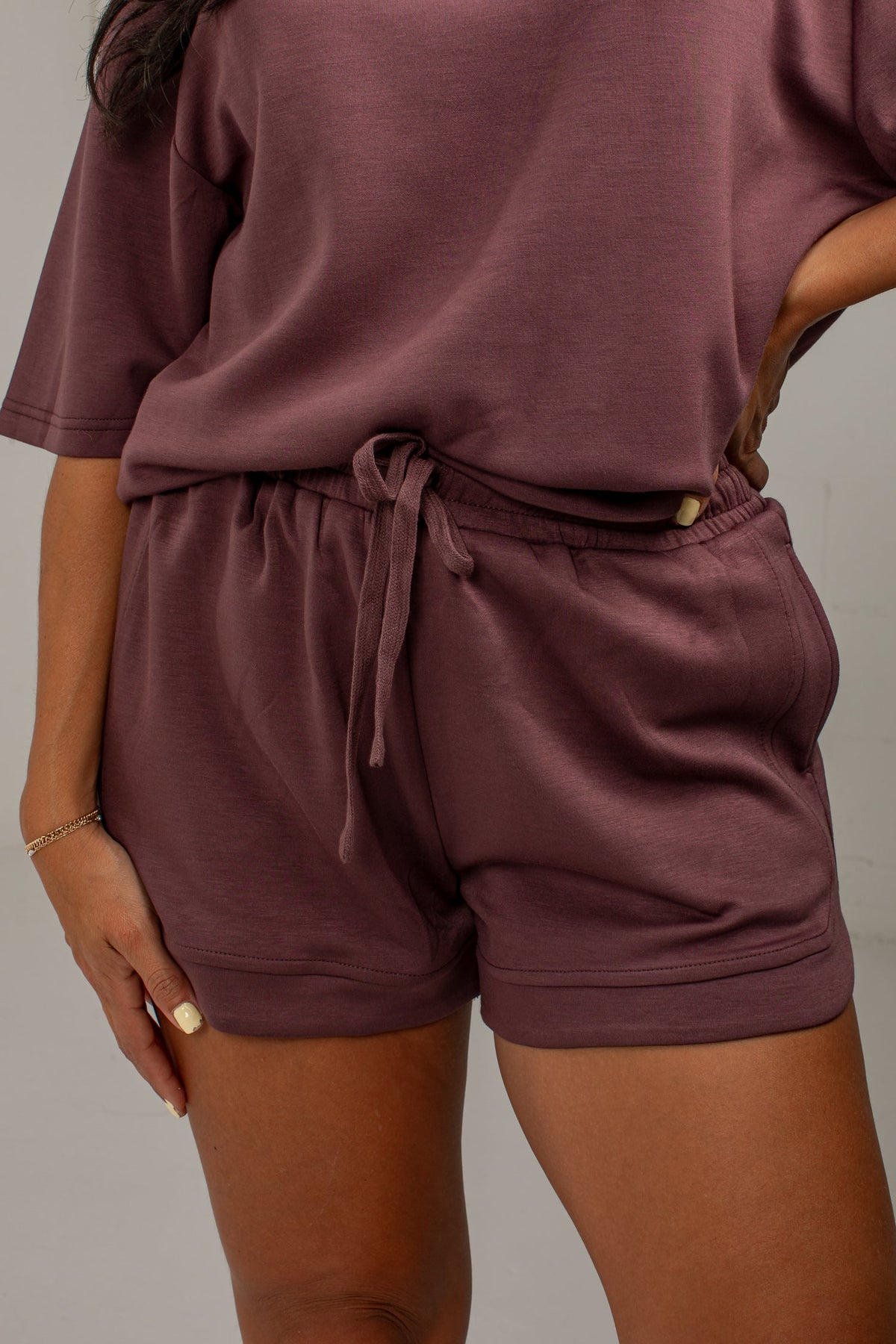 Ultra Air Soft Drawstring Shorts